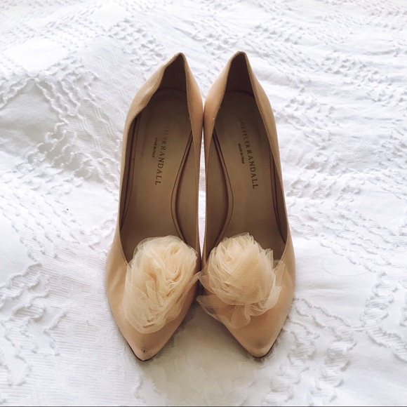 Loeffler Randall || Zuri Evening Pumps - Picture 2 of 8